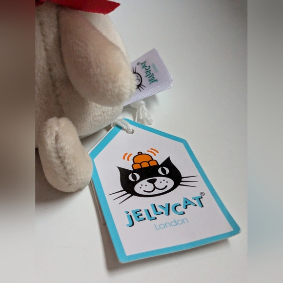 Retired Jellycat Fun-Guy Robbie Mushroom - Rare HTF 🍄 - Picture 2 of 4